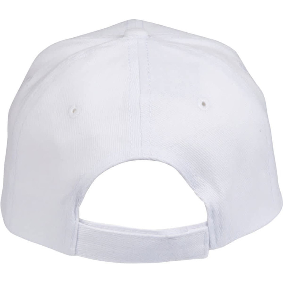 HEAVY BRUSHED COTTON CAP