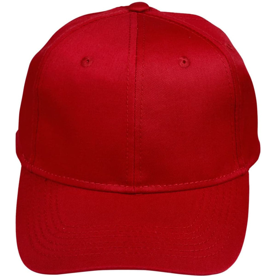 Cotton twill structured cap