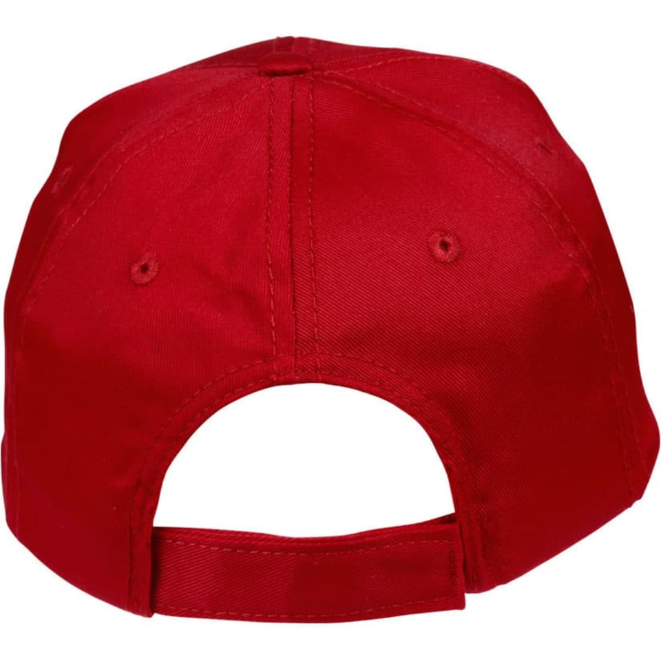 Cotton twill structured cap