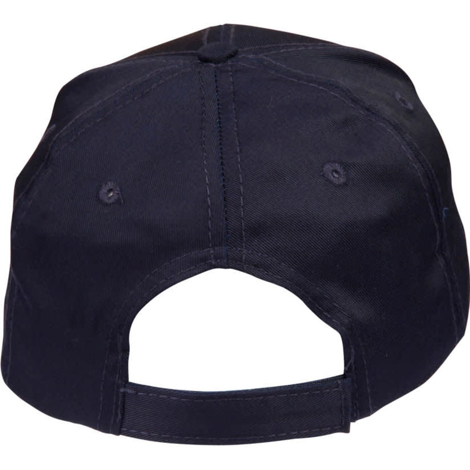 Cotton twill structured cap
