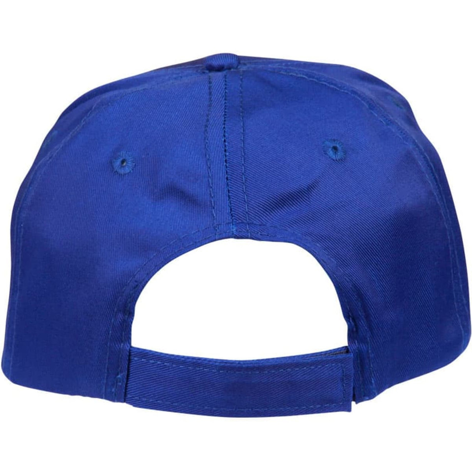 Cotton twill structured cap