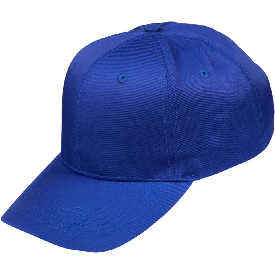 Cotton twill structured cap