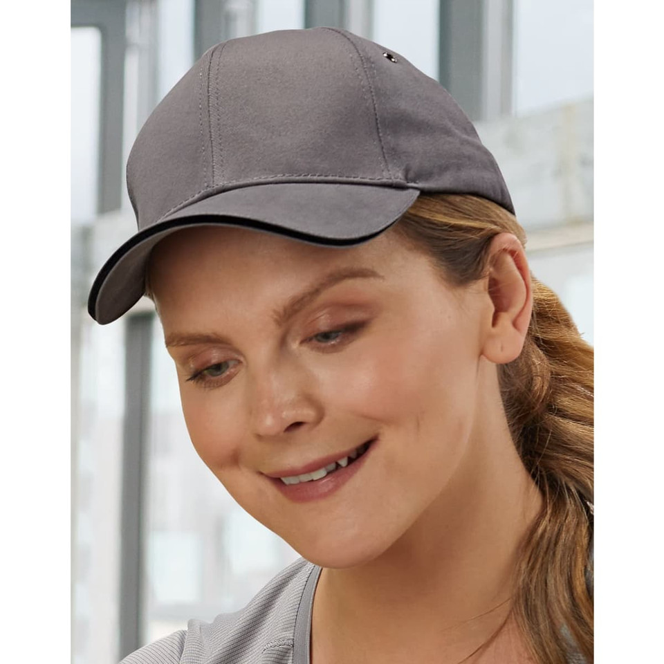 H/B/C sandwich peak cap