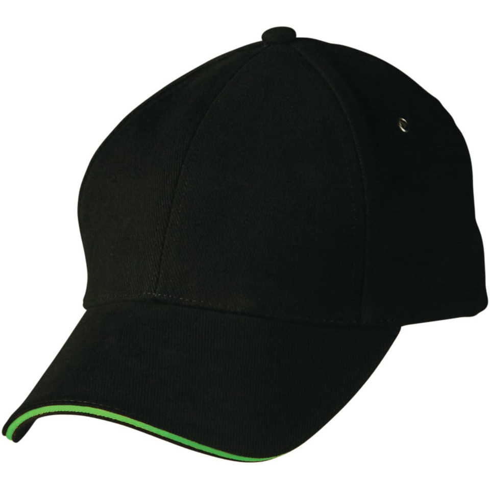 H/B/C sandwich peak cap