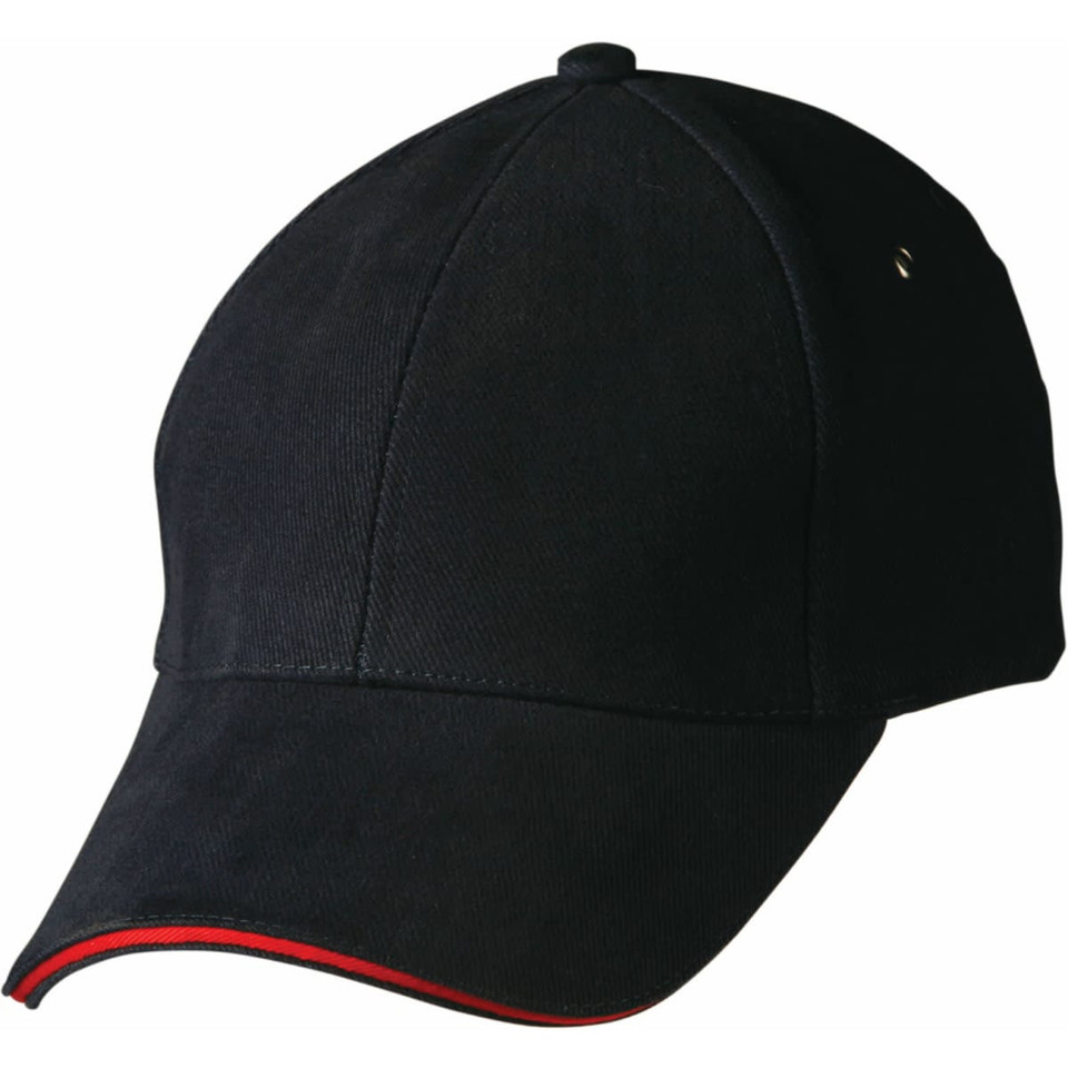 H/B/C sandwich peak cap