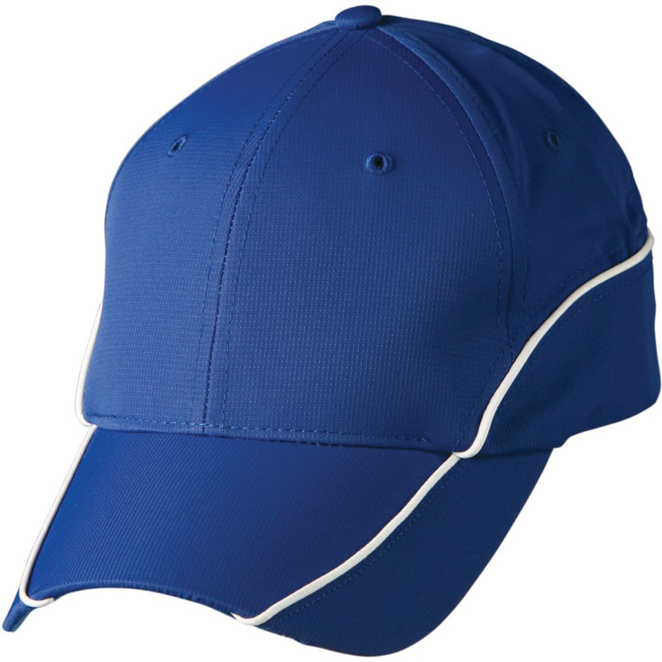 Nylon poly mesh contrast trim