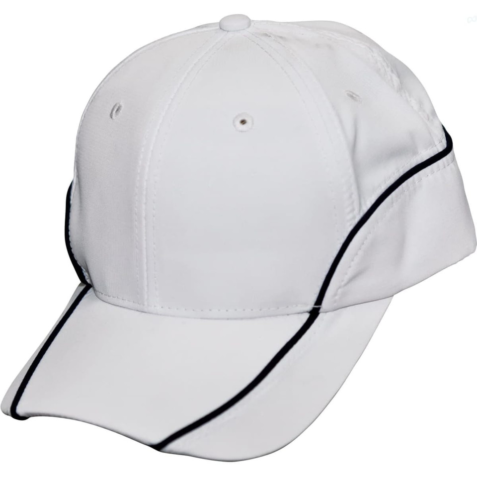 Nylon poly mesh contrast trim