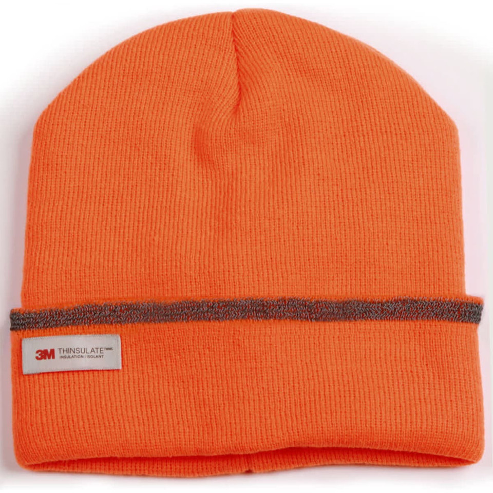 3M Insulated Beanie with Reflective stripe