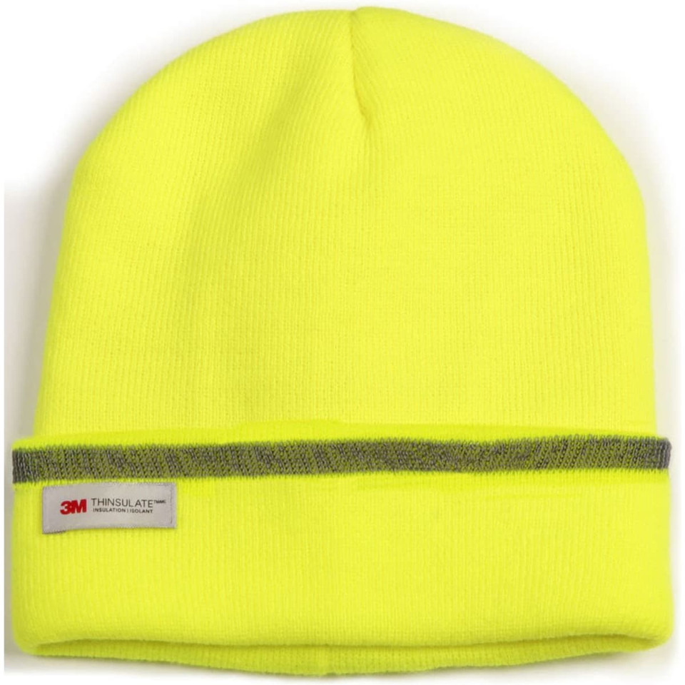 3M Insulated Beanie with Reflective stripe