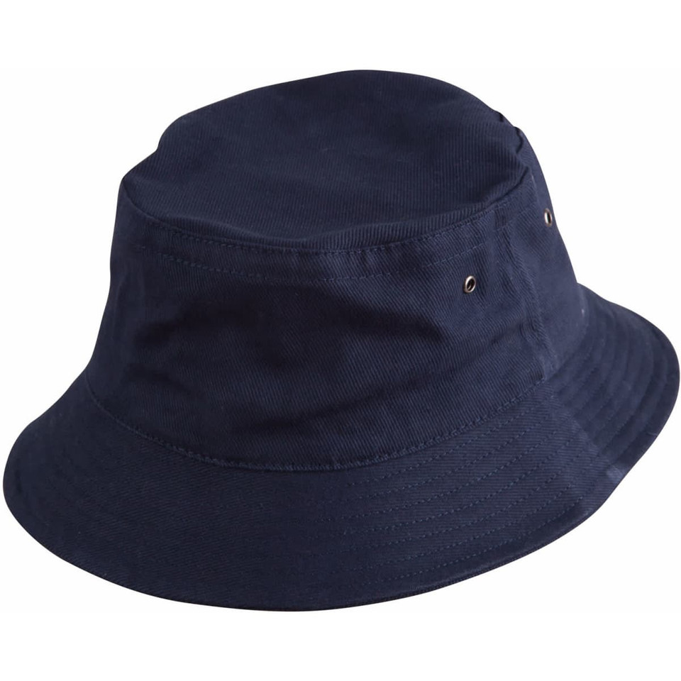 H/B/C bucket hat