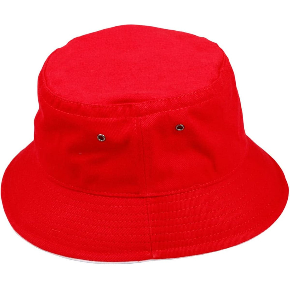 soft washed sandwich bucket hat