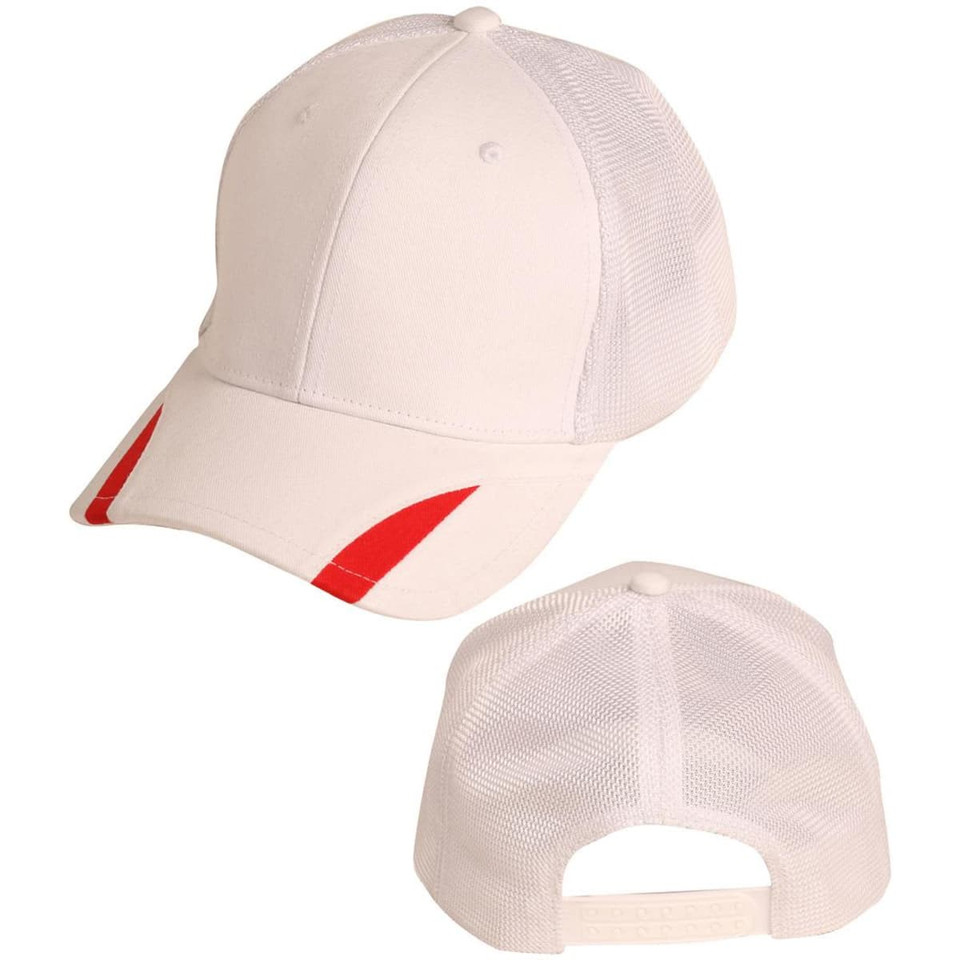 Contrast Peak Trim Cap