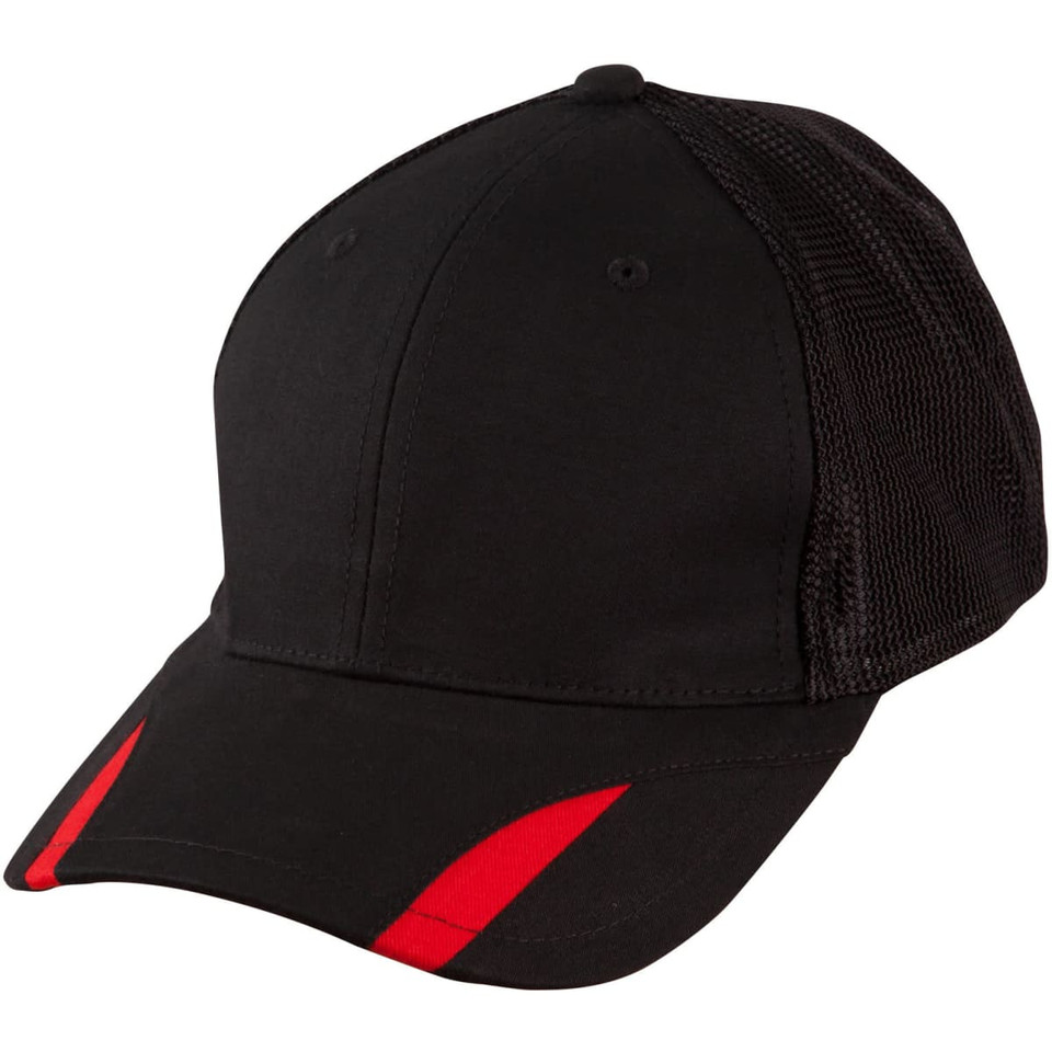 Contrast Peak Trim Cap