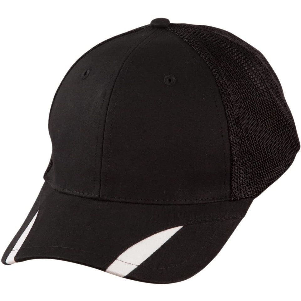 Contrast Peak Trim Cap