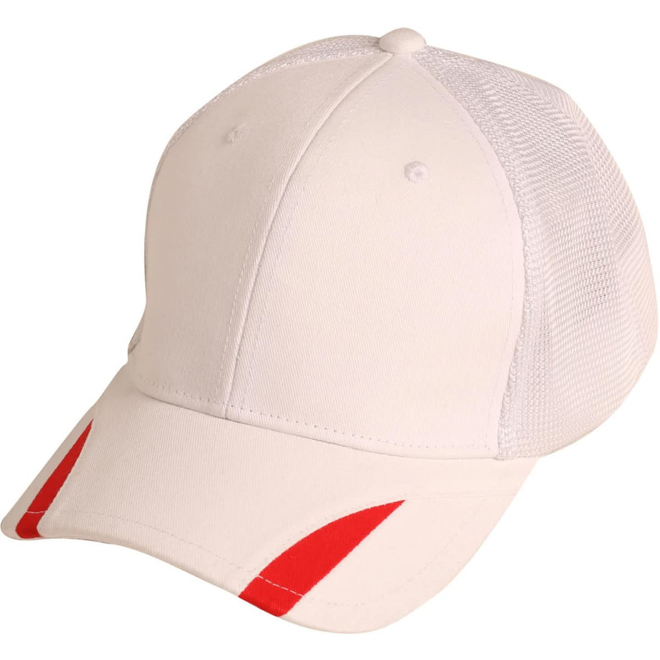 Contrast Peak Trim Cap