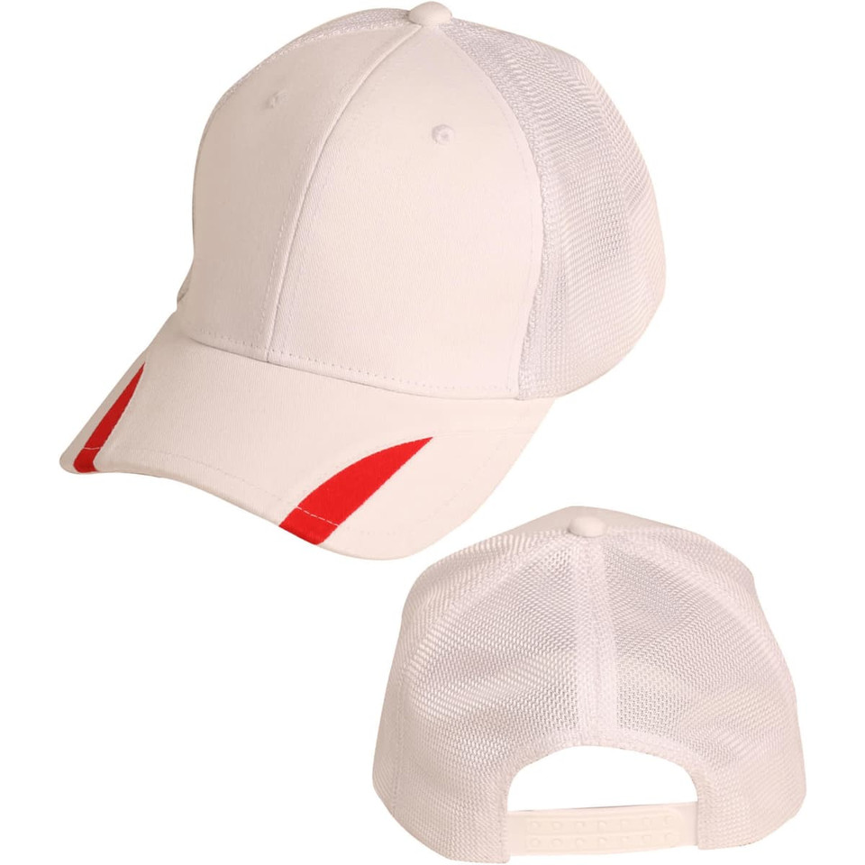 Contrast Peak Trim Cap