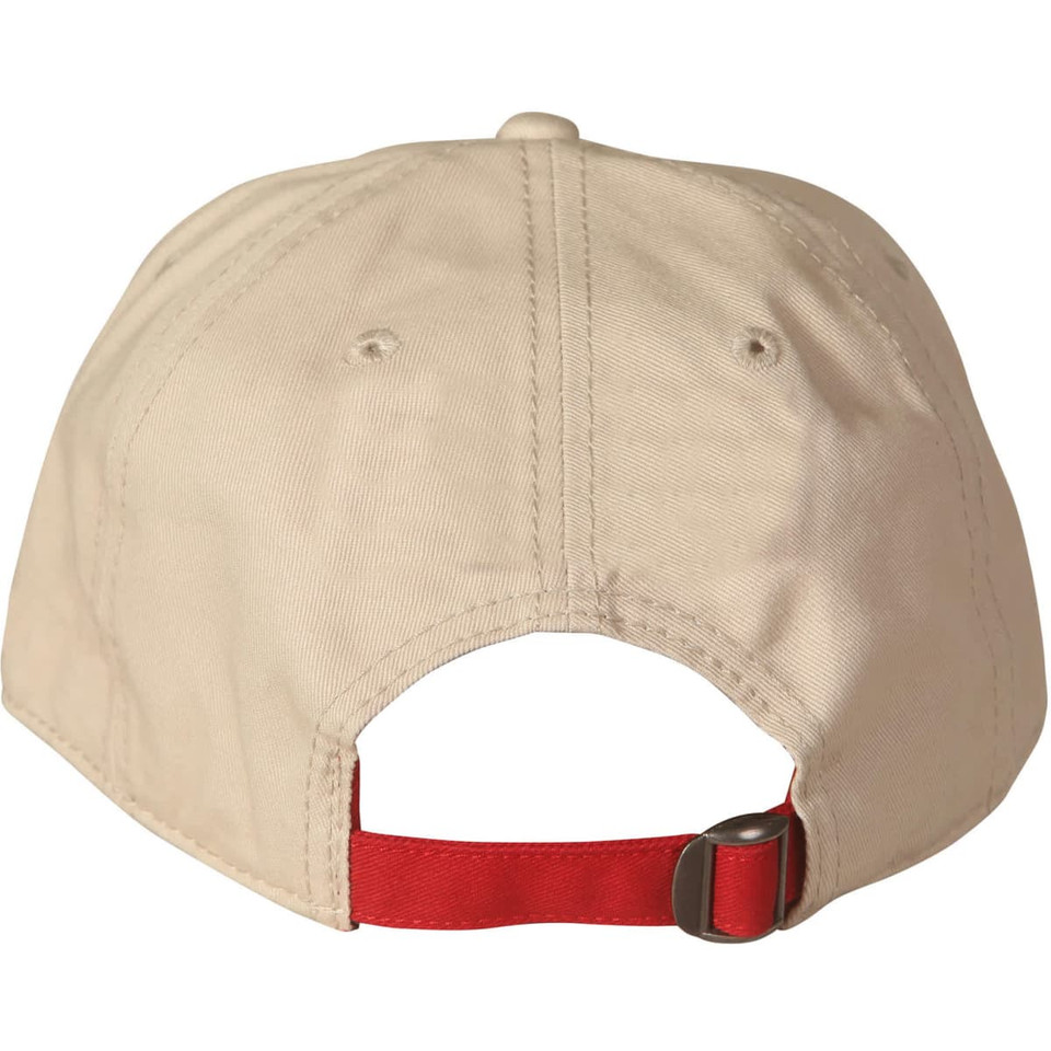 Underpeak Contrast Colour Cap