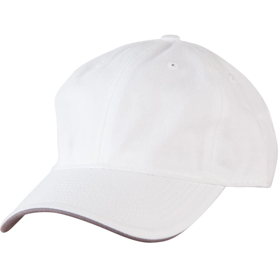 Underpeak Contrast Colour Cap