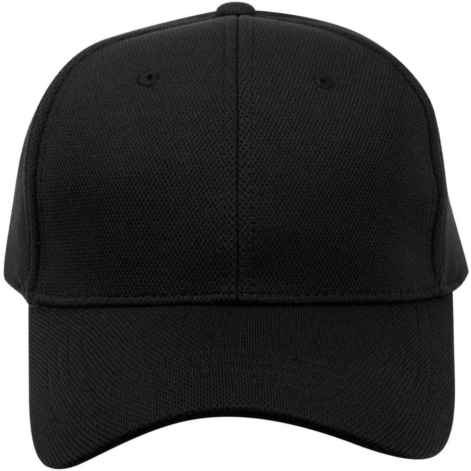 Pique mesh structured cap.