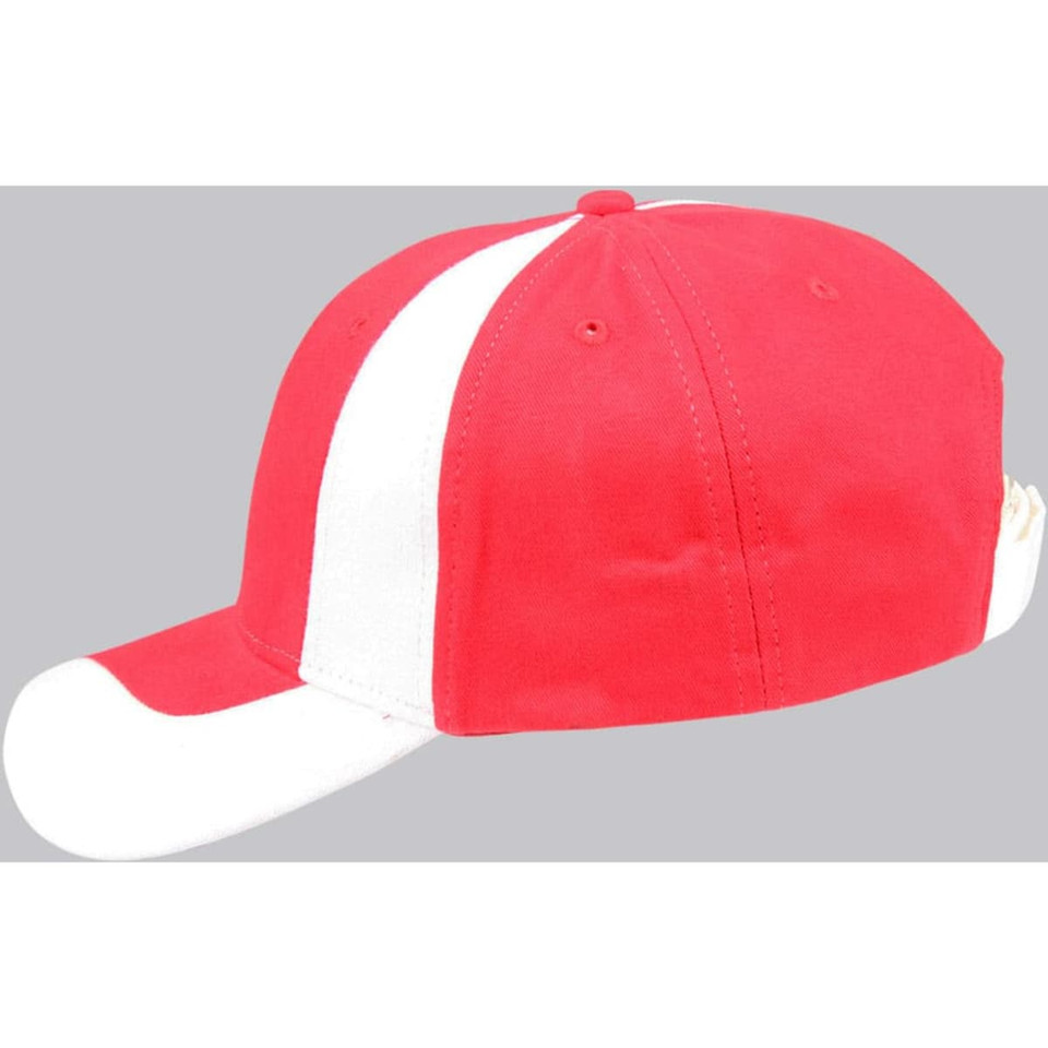 B/C/T baseball cap stripe