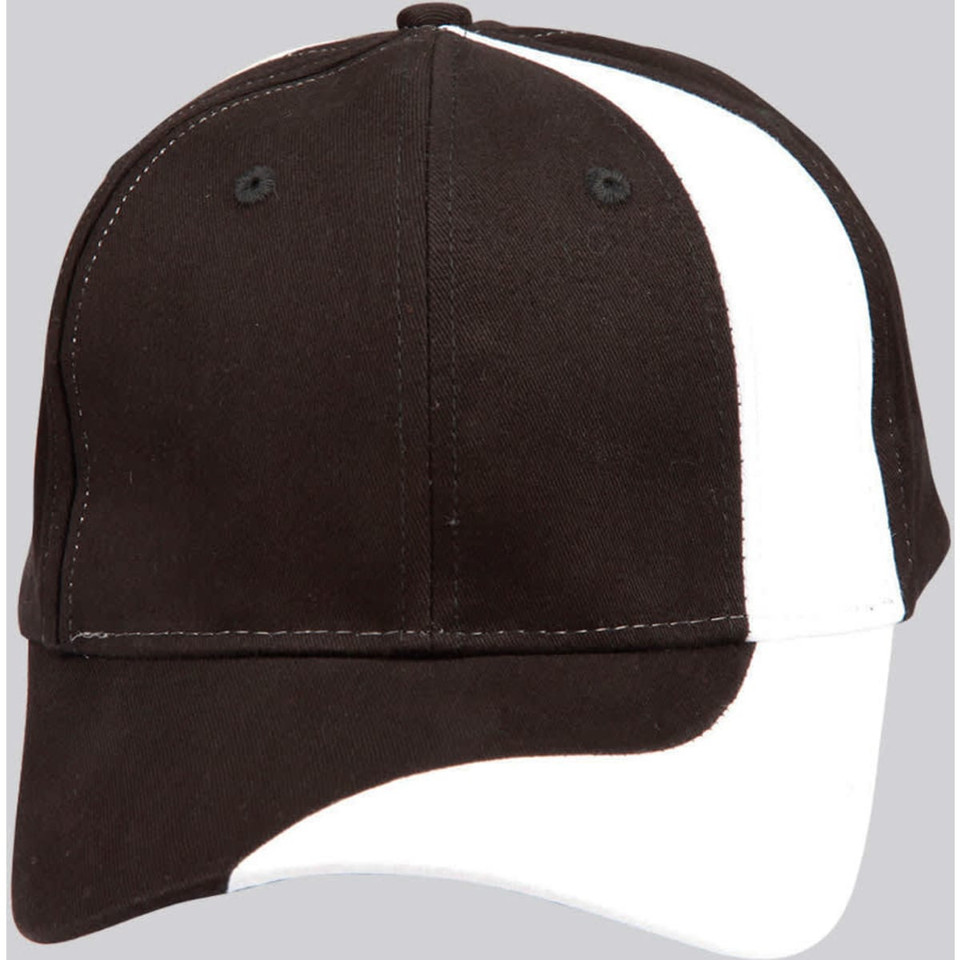 B/C/T baseball cap stripe