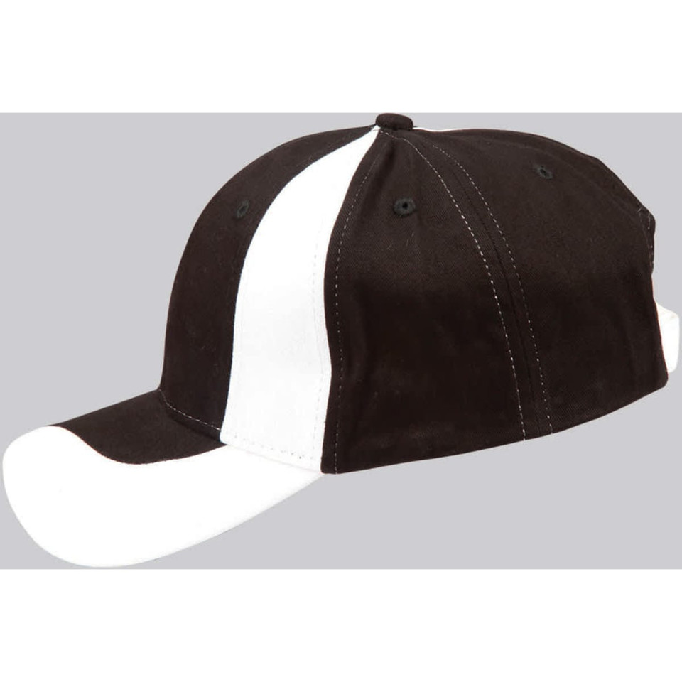 B/C/T baseball cap stripe