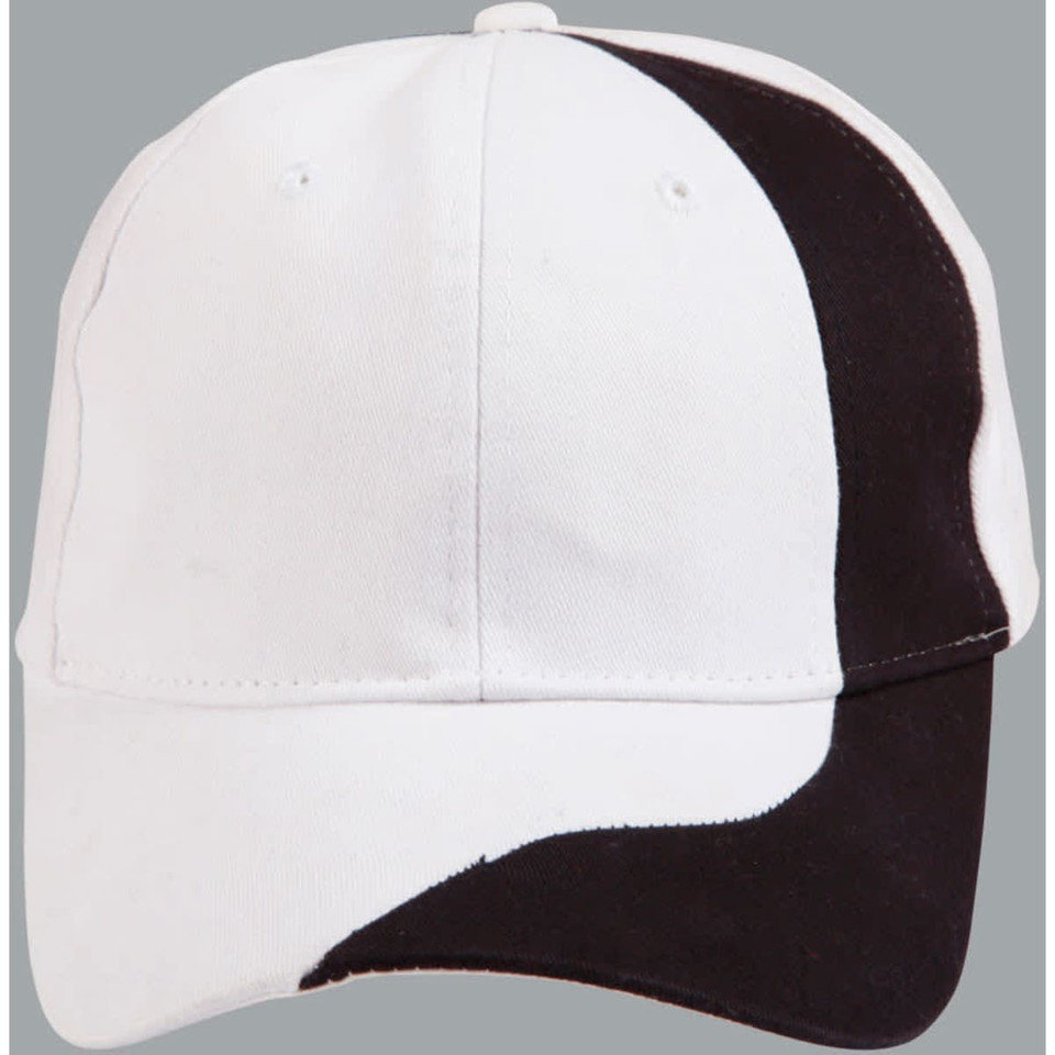 B/C/T baseball cap stripe