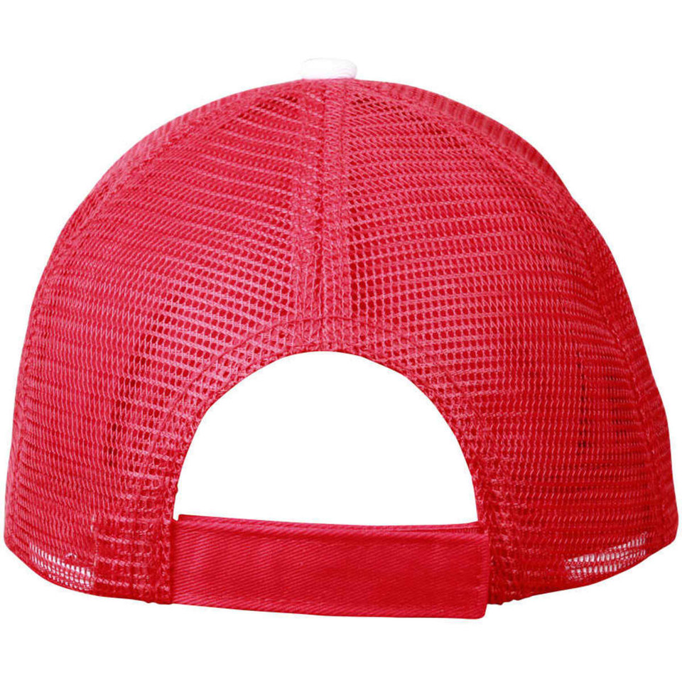 Premium Cotton Twill Trucker Cap