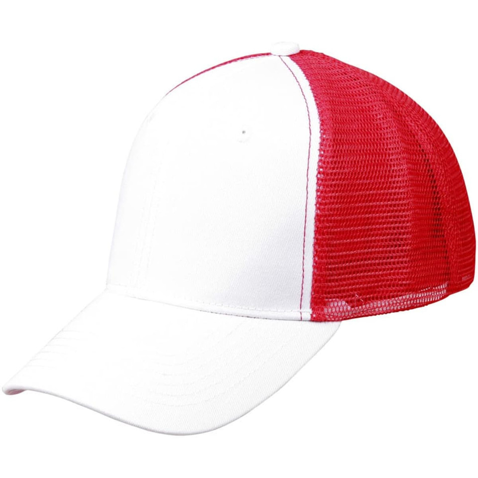 Premium Cotton Twill Trucker Cap