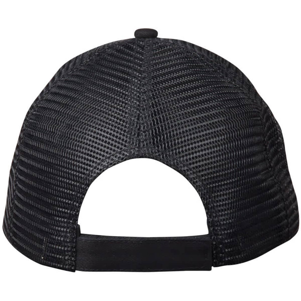 Premium Cotton Twill Trucker Cap