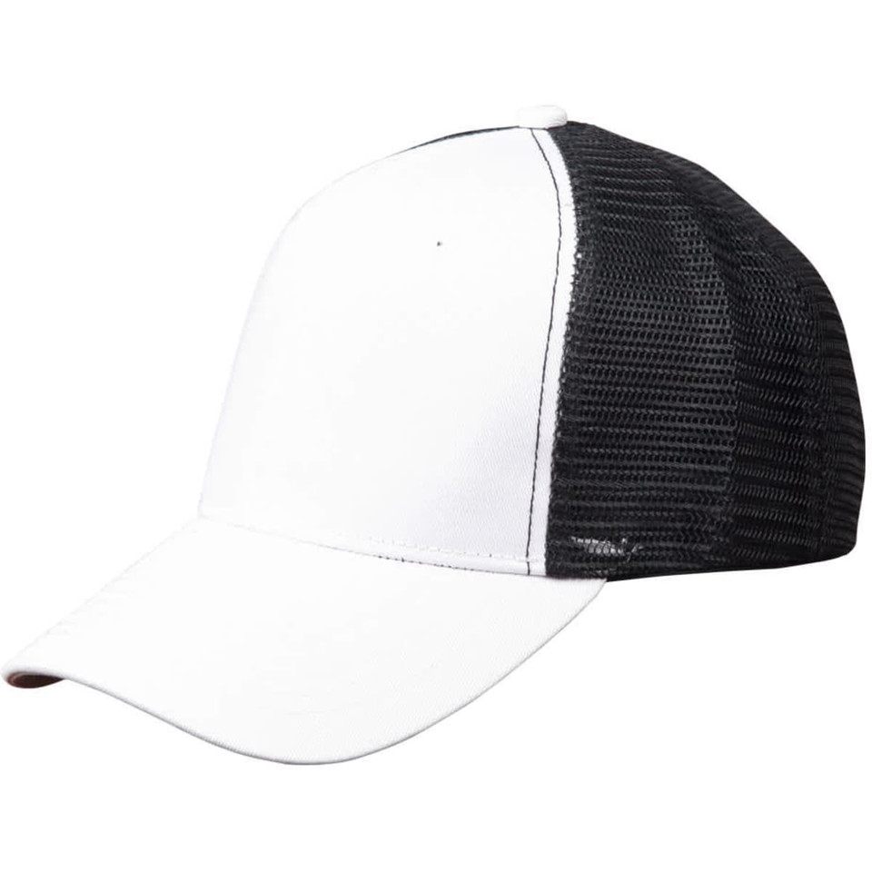 Premium Cotton Twill Trucker Cap