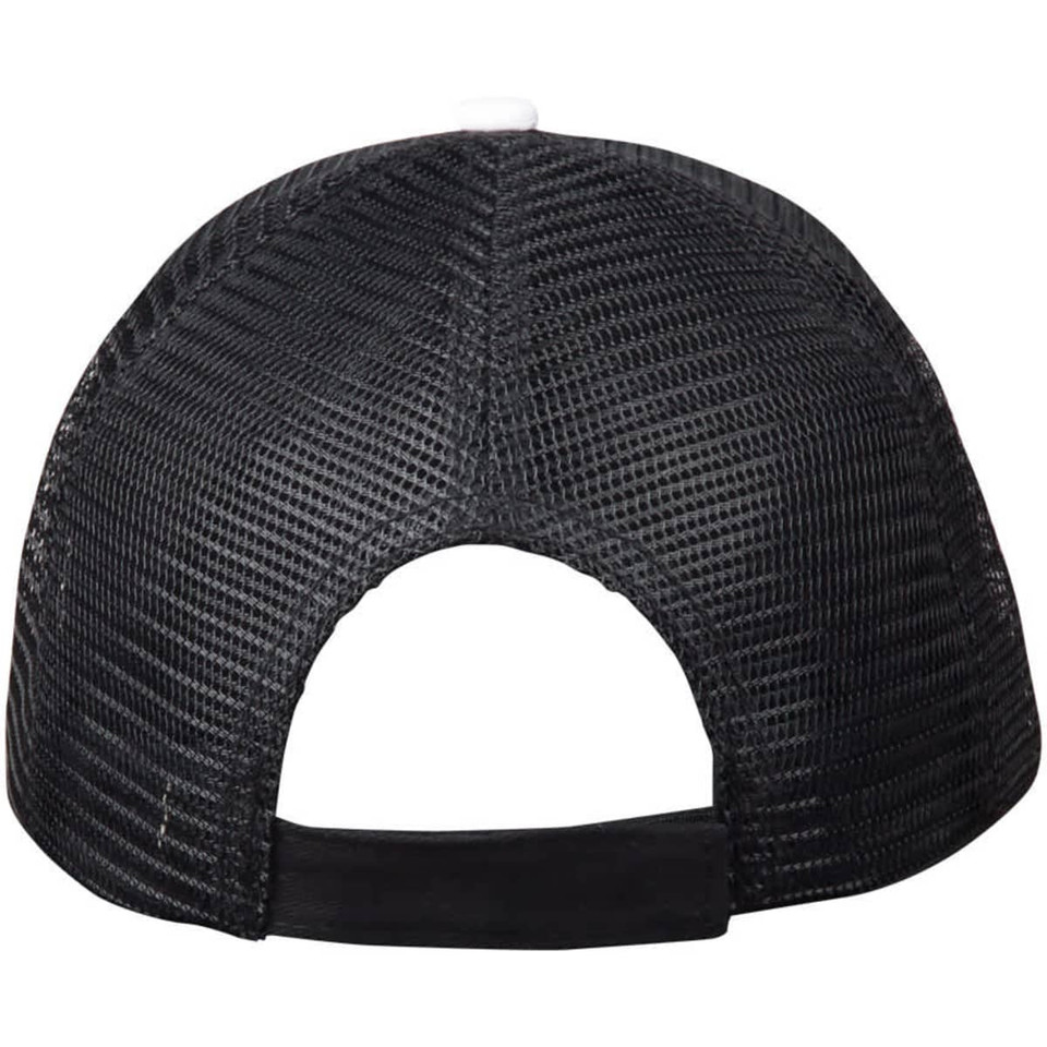 Premium Cotton Twill Trucker Cap