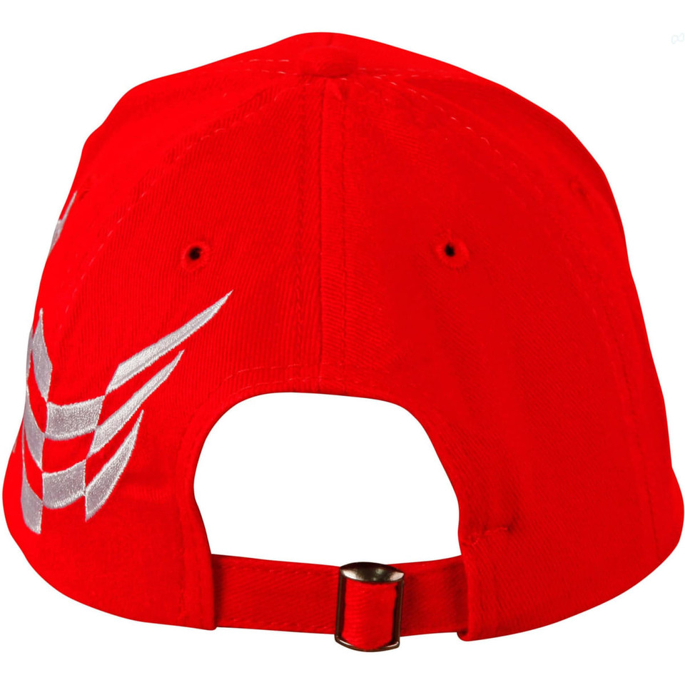 H/B/C embroidery check racing