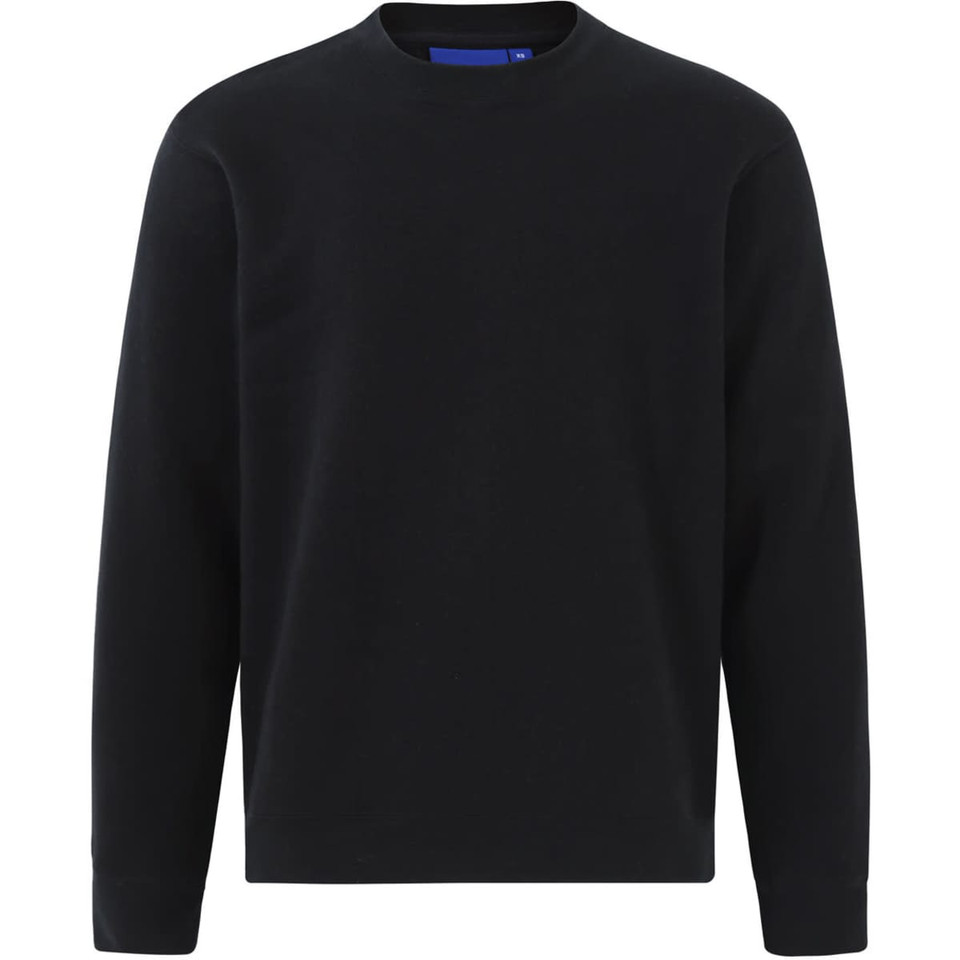 American style crewfleecy sweat