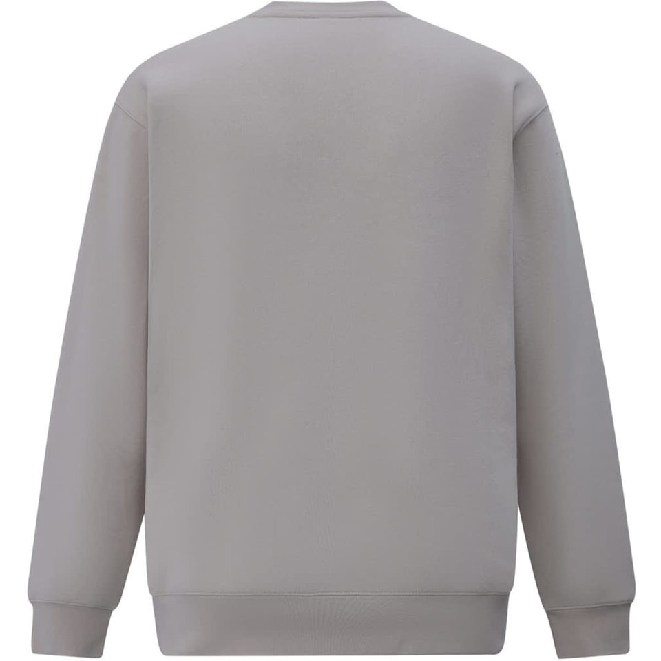 American style crewfleecy sweat