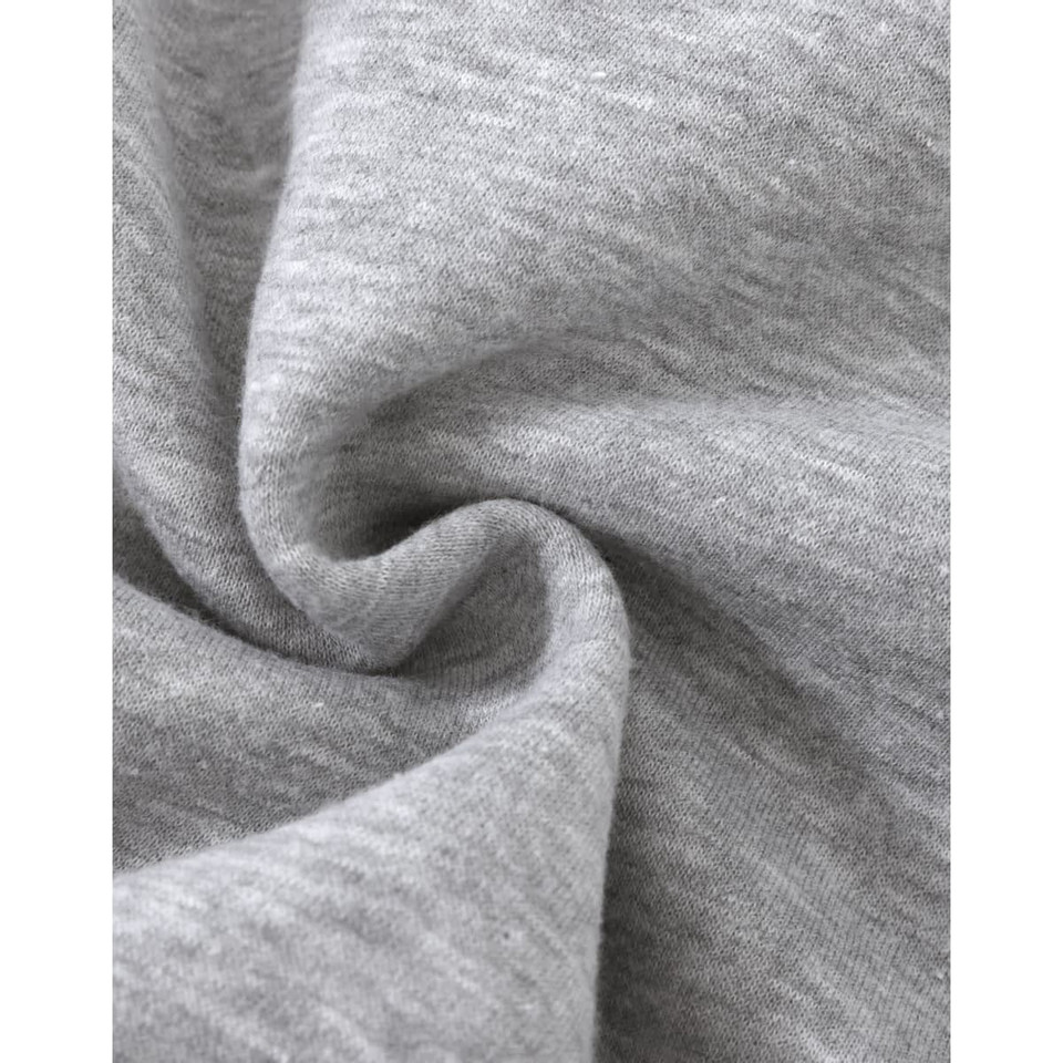 American style crewfleecy sweat