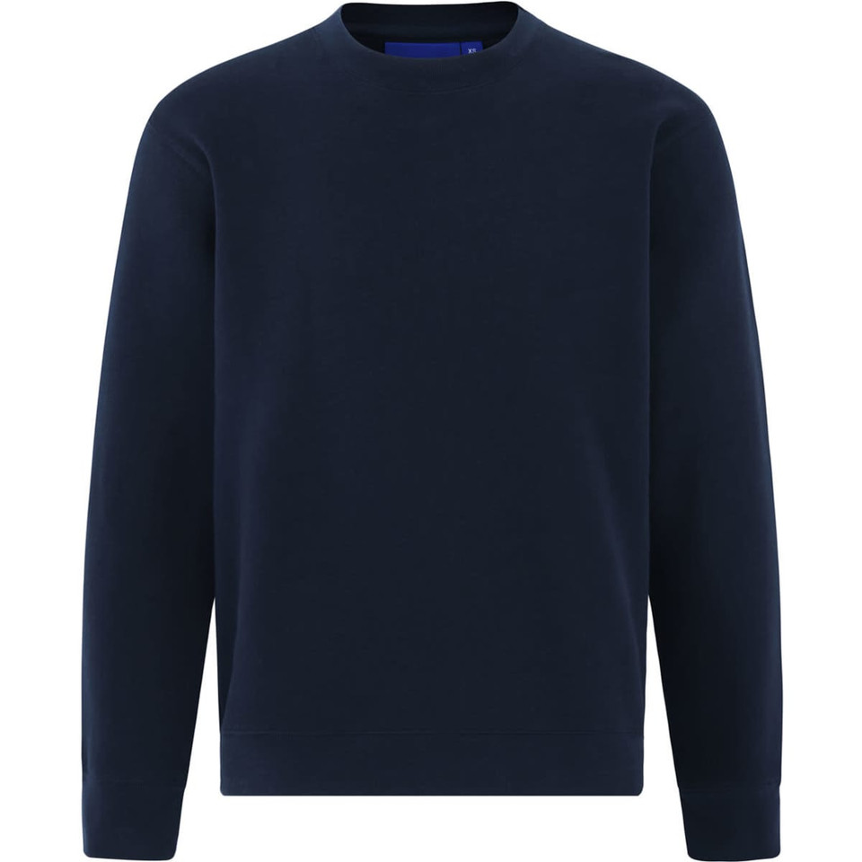 American style crewfleecy sweat