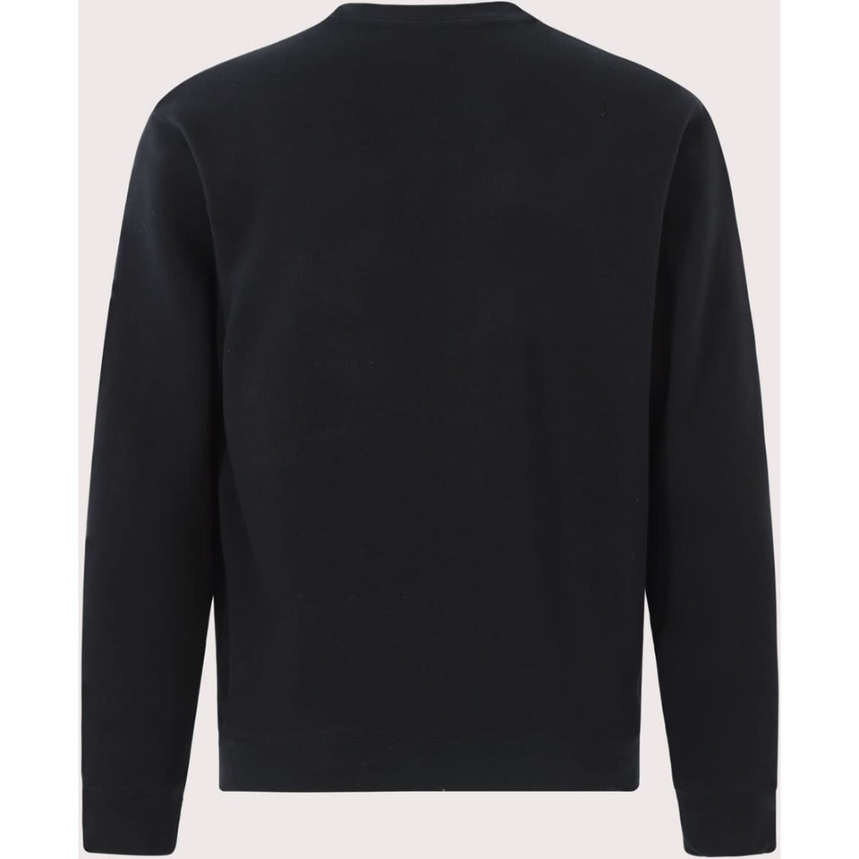Kids Crew Neck Fleecy Sweater
