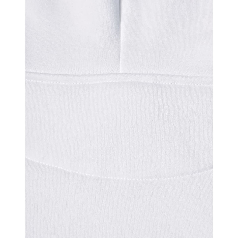 Kids' Close Front  Contrast Fleecy Hoodie