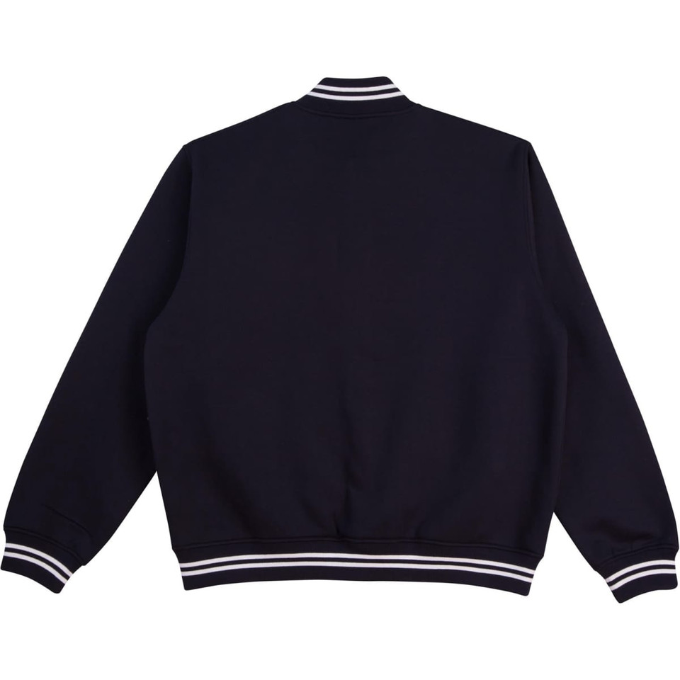 Adult's Fleece Varsity Jacket