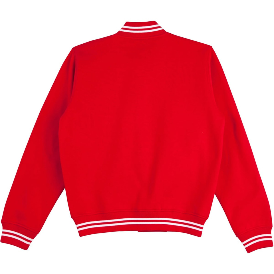 Adult's Fleece Varsity Jacket