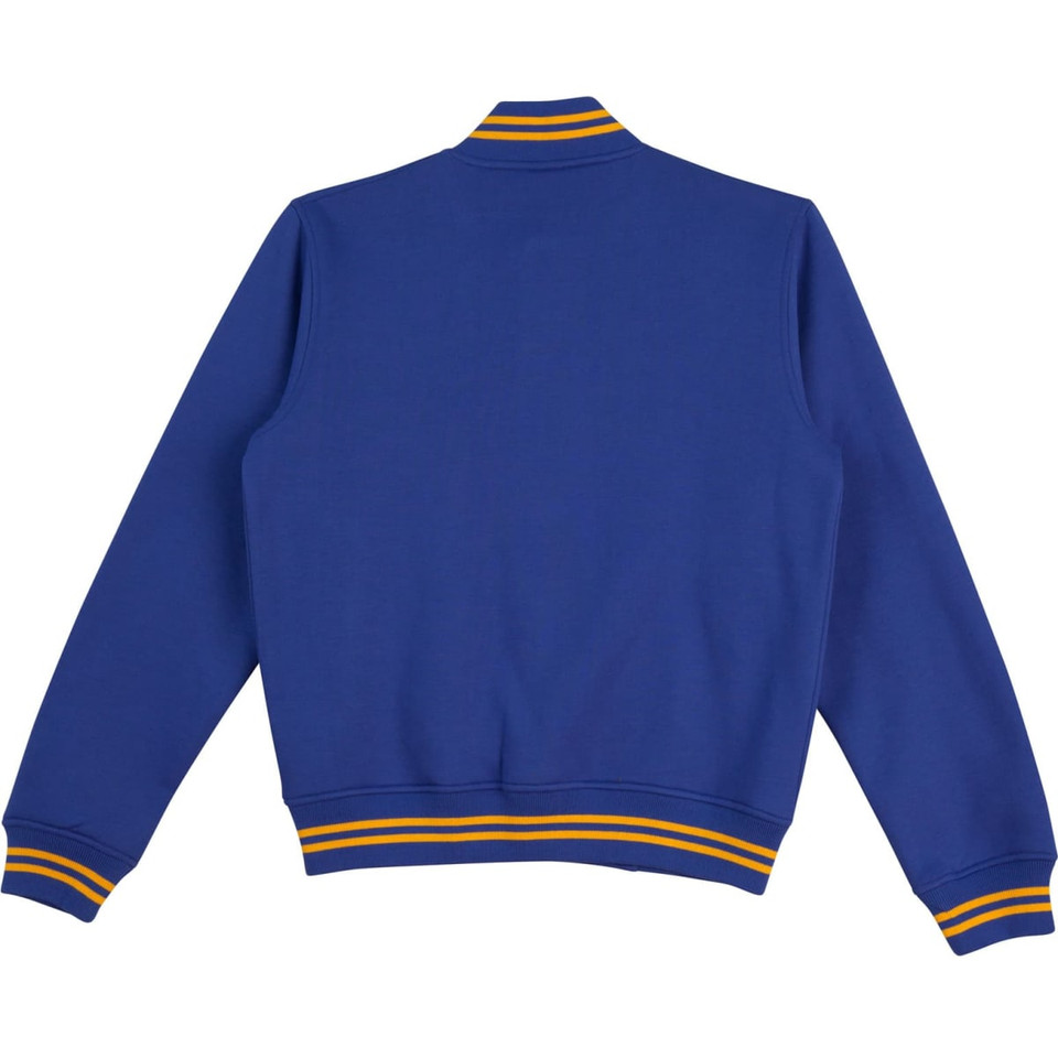 Adult's Fleece Varsity Jacket