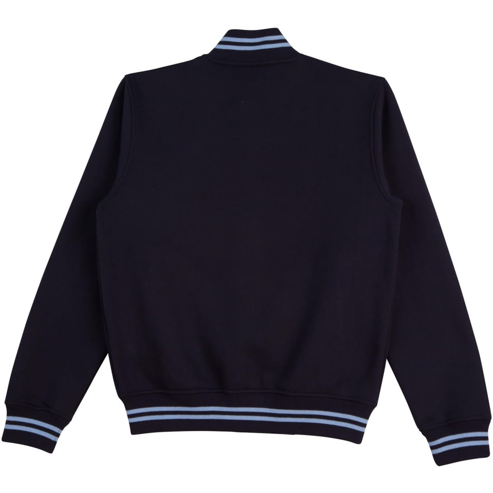 Kid's Fleece Varsity Jacket