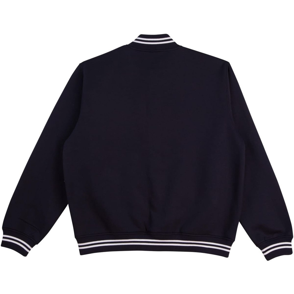 Kid's Fleece Varsity Jacket