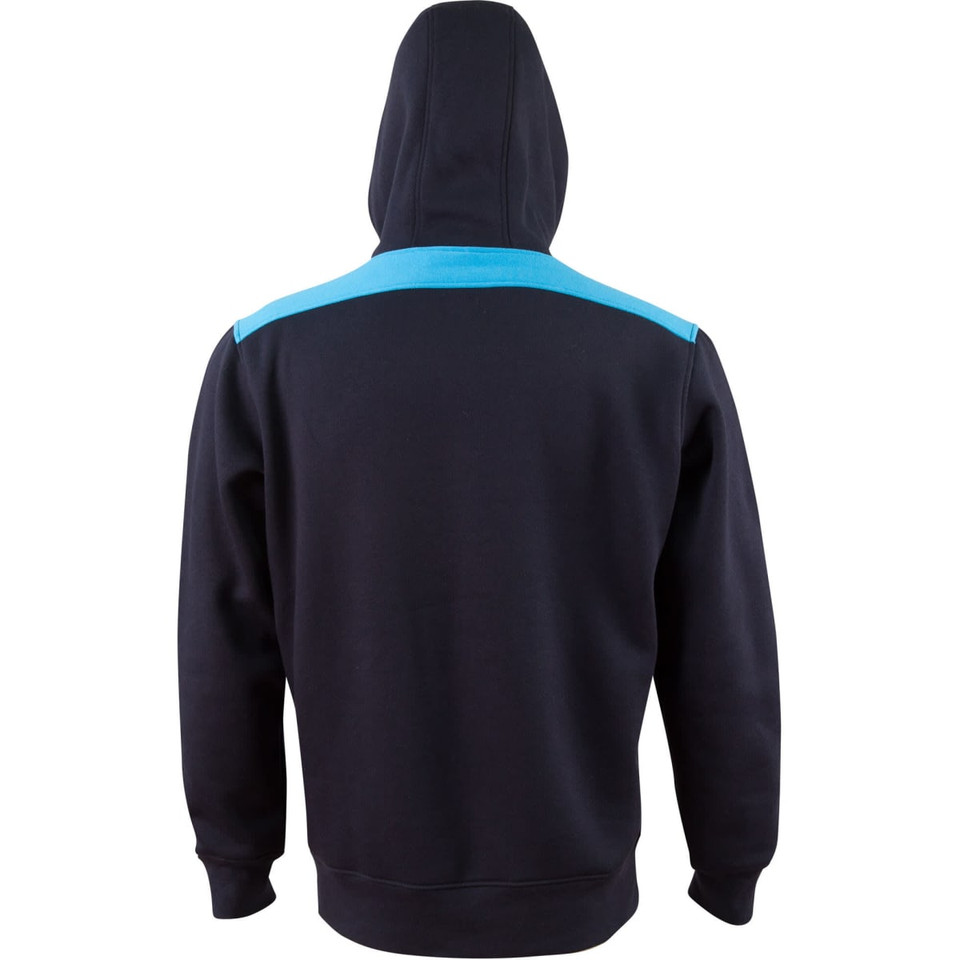 Kids' Kangaroo Pocket Contrast Hoodie