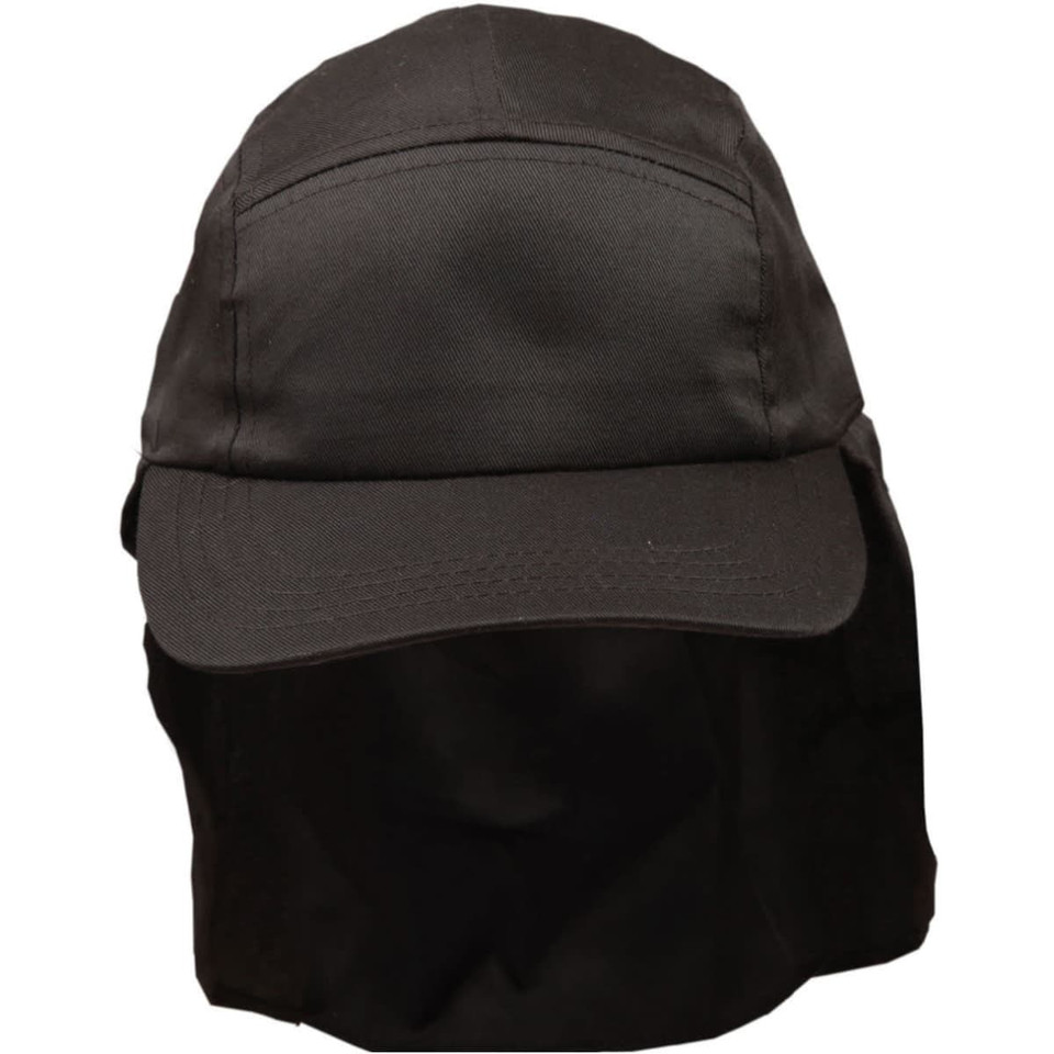 Poly cotton legionnaire hat