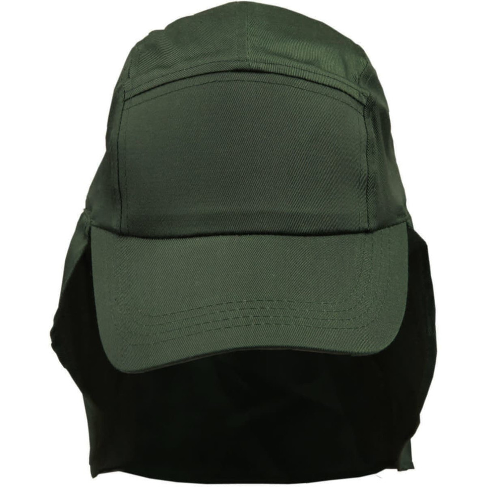Poly cotton legionnaire hat