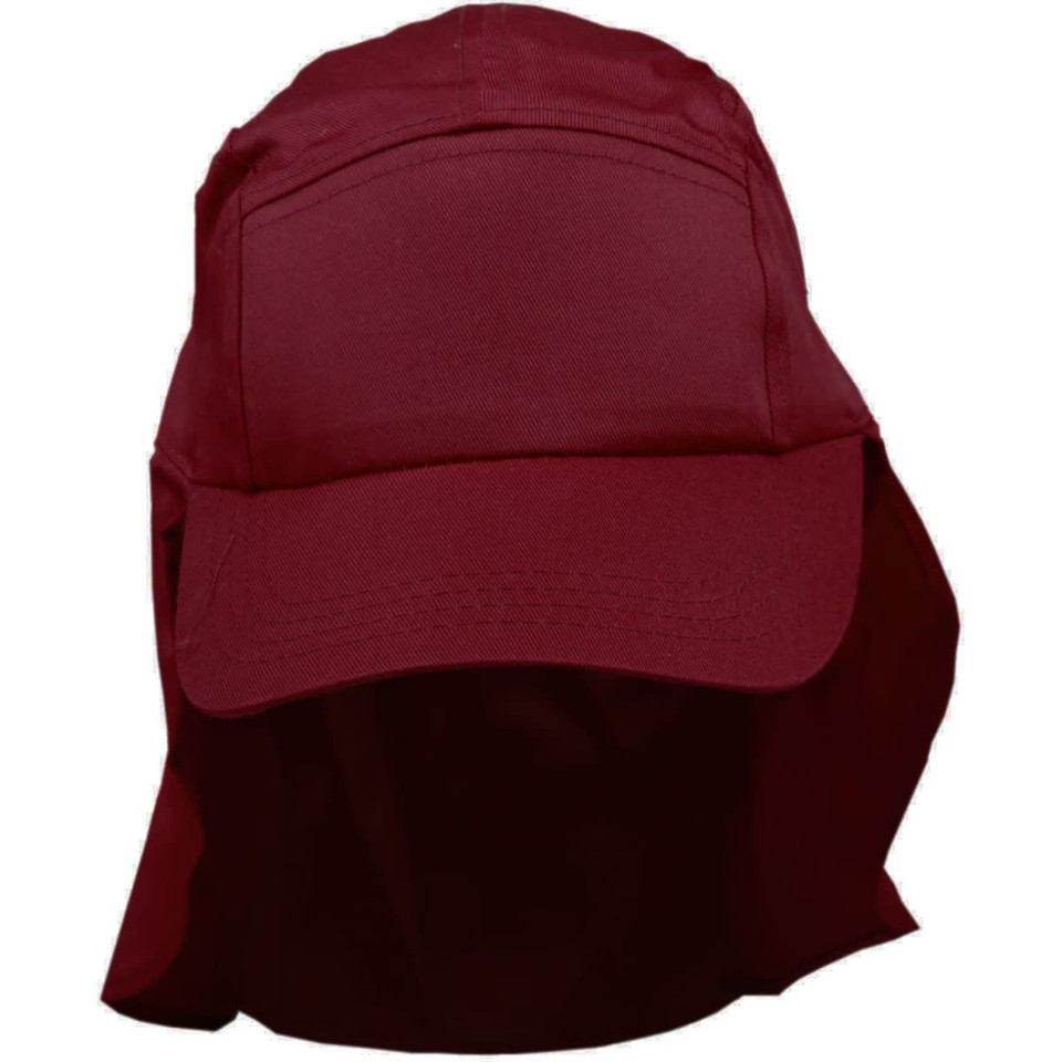 Poly cotton legionnaire hat