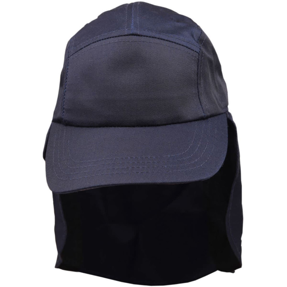 Poly cotton legionnaire hat