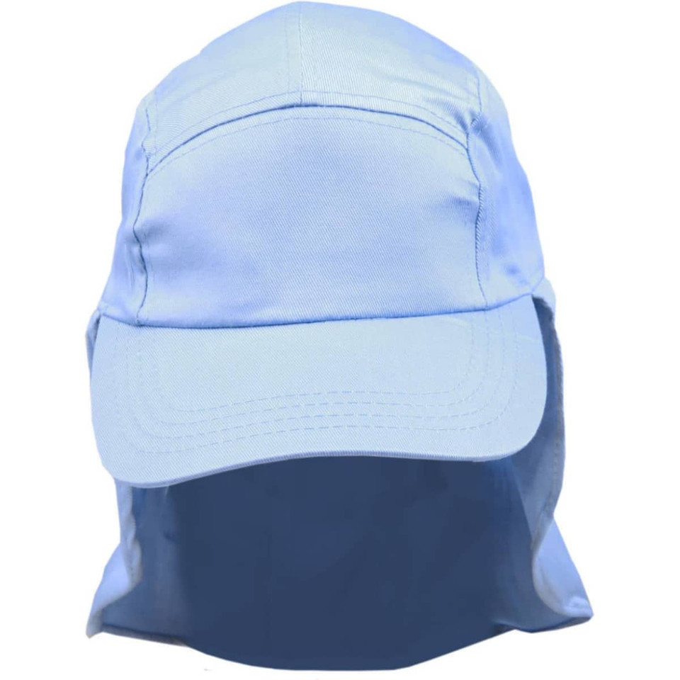 Poly cotton legionnaire hat